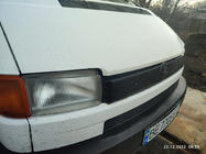 Volkswagen T4 Transporter 1990-2003 Winter front grille cover photo 5