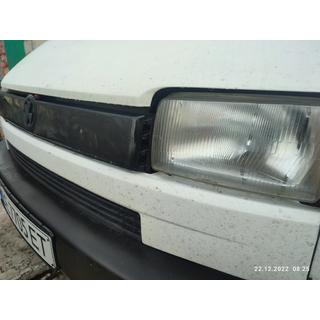 Winter front grille cover photo 4