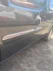 Fiat Doblo I 2005-2010 Door Moulding Narrow Model (4 pcs, Stainless Steel) photo 5