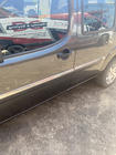 Fiat Doblo I 2005-2010 Door Moulding Narrow Model (4 pcs, Stainless Steel) photo 7