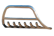 Chery Tiggo 3 2005- Bull Bar WT009 (Stainless Steel) photo 4