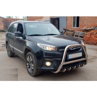 Bull Bar WT009 (Stainless Steel) photo 3