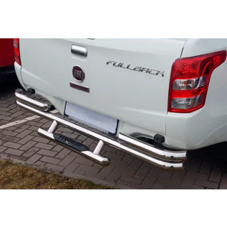 Rear Guard AK-Special (Stainless Steel) photo 1