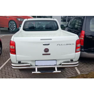 Rear Guard AK-Special (Stainless Steel) photo 3