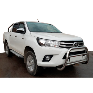 Bull Bar WT007 (Stainless Steel) photo 2