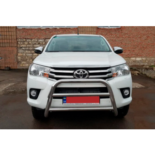 Bull Bar WT007 (Stainless Steel) photo 4