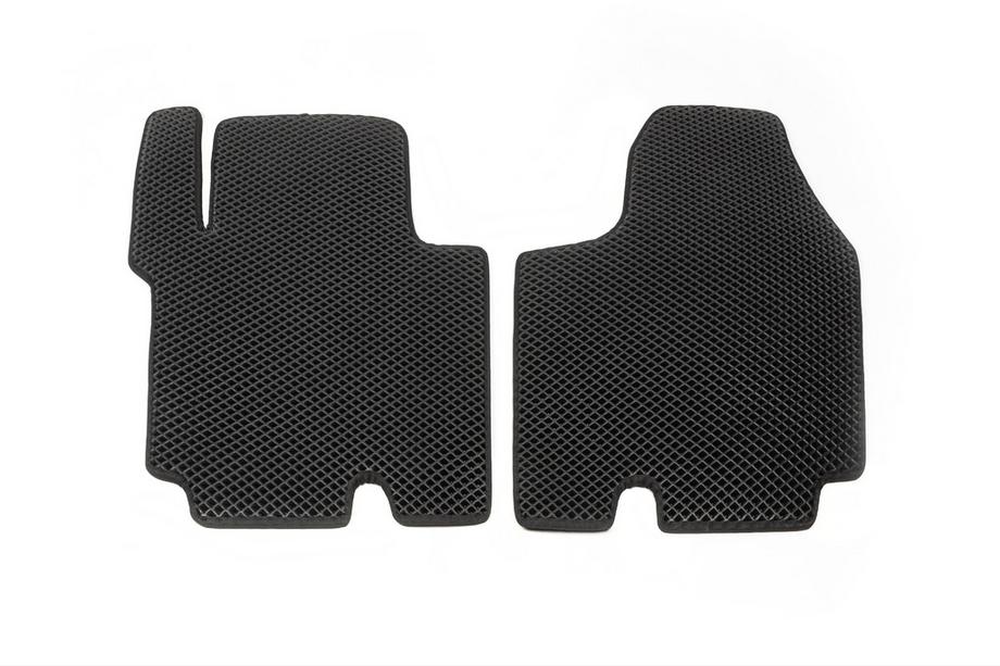 Opel Vivaro 2001–2015 EVA Floor Mats (black) Photo 9