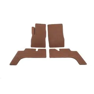 EVA Floor Mats (brick red) photo 1
