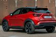 Crossover Nissan Juke 2020 model year photo 7