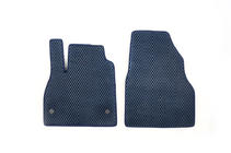 Renault Kangoo 2008–2020 EVA Floor Mats (black) Front photo 8