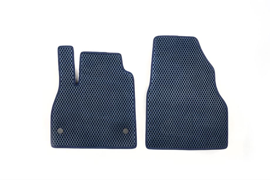 Renault Kangoo 2008–2020 EVA Floor Mats (black) Front and rear Photo 8