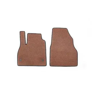 EVA Floor Mats (brick red) photo 3