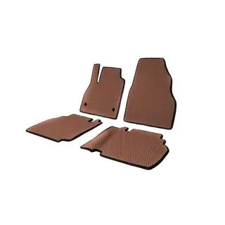 EVA Floor Mats (brick red) photo 4