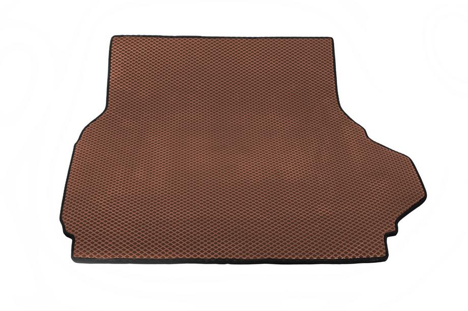 Range Rover III L322 2002-2012 Trunk mat (EVA, brick) Photo 1