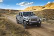 Overview all-wheel-drive frame pickup Jeep Gladiator photo 12