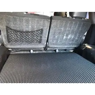 Trunk Mat (EVA, Black) photo 3