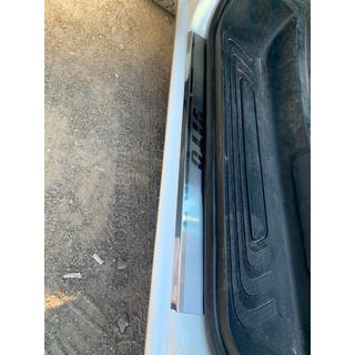 Door Sill Covers VIP-Style (2 pcs, Stainless Steel) Mercedes Vito/V-class W447 2014- photo 3