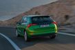 Review five-door hatchback Skoda Scala photo 2