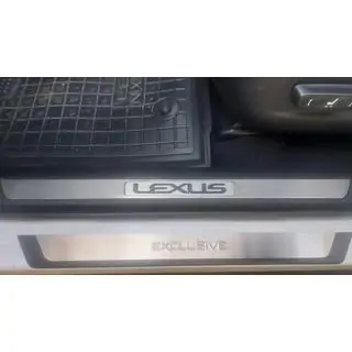 Door Sill Covers (4 pcs)