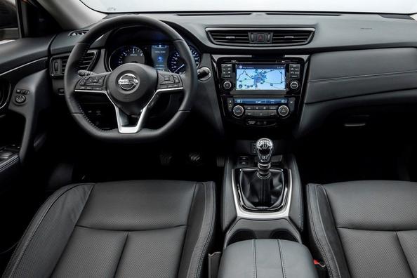 Overview of third-generation Nissan X-Trail Photo 6