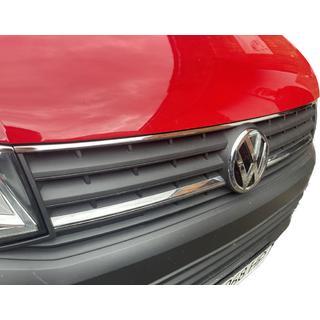 Upper Grille Trim 2015-2019 (1 pc, stainless steel) photo 1