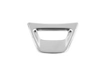 Renault Megane IV 2016-2025 Steering Wheel Trim Stainless Steel photo 2
