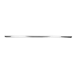 Stainless steel trim above license plate Peugeot 3008 2016-2023 photo 3