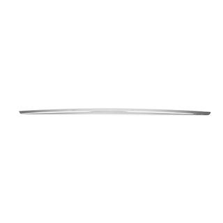 Chrome trim above license plate (lower, stainless steel) Hyundai Tucson TL 2016-2021 photo 2