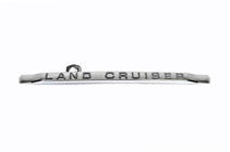 Toyota Land Cruiser 200 2007-2021 LED Trim Above License Plate (2016+) photo 7