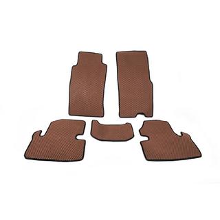 EVA Floor Mats (brick red) photo 1