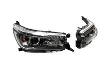 Toyota Hilux 2015- Front OEM Headlights V1 2015-2019 (LED, 2 pcs) photo 5