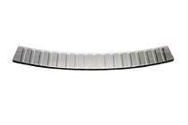 Opel Astra K 2016-2021 Rear bumper protector Carmos (SW, stainless steel) photo 2