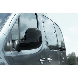 Mirror Covers (2 pcs, plastic) Opel Vivaro 2019- photo 3
