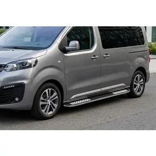 Side Steps Tayga V2 (2 pcs, Aluminum) photo 1