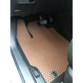 EVA Floor Mats DVS (brick) photo 2