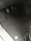 Renault Koleos 2008-2016 EVA Floor Mats (black) photo 1