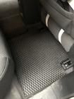 Renault Koleos 2008-2016 EVA Floor Mats (black) photo 5
