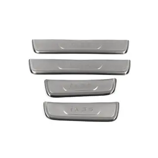 Door Sill Protectors Libao (4 pcs, Stainless Steel) photo 3
