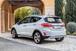 Hatchback terrain Ford Fiesta Active photo 2