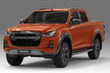 A new generation of pickups Isuzu D-Max photo 1