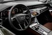 The business sedan Audi A6 is the fifth generation of the photo 7