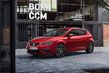 Overview of the five-door compact hatchback Seat Leon photo 10