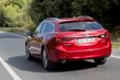 Review of the updated wagon Mazda 6 Combi photo 11