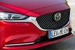 Review of the updated wagon Mazda 6 Combi photo 4