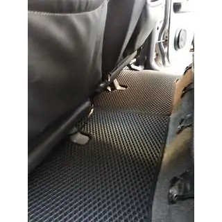 EVA Floor Mats (black) photo 2