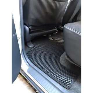 EVA Floor Mats (black) photo 3