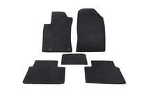 Kia Ceed 2018- EVA Floor Mats (black) photo 7