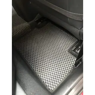 EVA Floor Mats (black) photo 4
