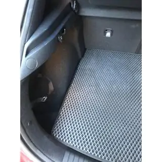 Trunk Mat (EVA, Black) photo 2
