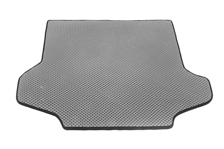 Renault Koleos 2008-2016 Trunk Mat EVA Gray Photo 4